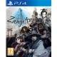 Igra Labyrinth of Zangetsu (Playstation 4)