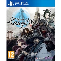 Igra Labyrinth of Zangetsu (Playstation 4)