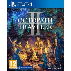 Igra Octopath Traveler Ii (Playstation 4)