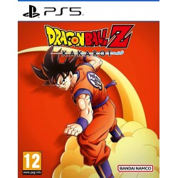 Igra Dragon Ball Z: Kakarot (Playstation 5)