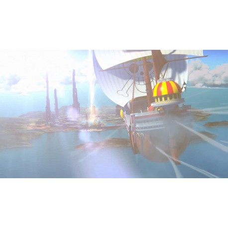 Igra One Piece: Odyssey - Collectors Edition (Playstation 5)