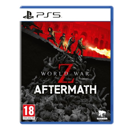 Igra World War Z: Aftermath (Playstation 5)