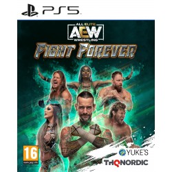 Igra AEW: Fight Forever (Playstation 5)