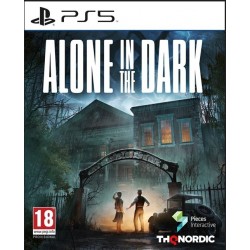 Igra Alone in the Dark (Playstation 5)