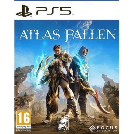 Igra Atlas Fallen (Playstation 5)