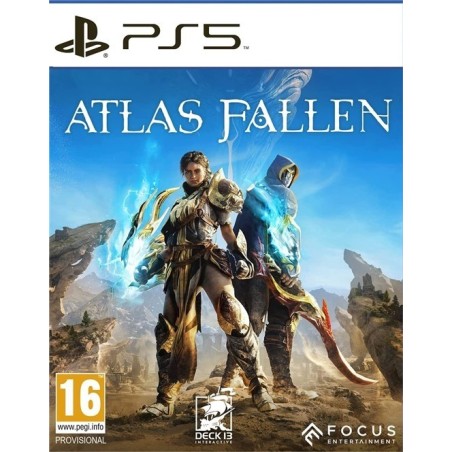 Igra Atlas Fallen (Playstation 5)