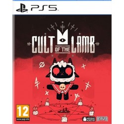 Igra Cult Of The Lamb (Playstation 5)