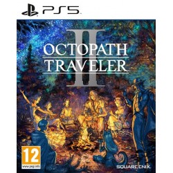 Igra Octopath Traveler Ii (Playstation 5)