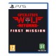 Igra Operation Wolf Returns: First Mission - Day One Edition (Playstation 5)