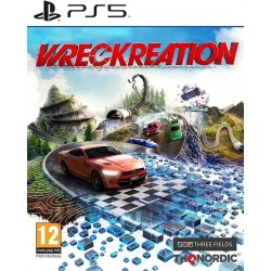 Igra Wreckreation (Playstation 5)