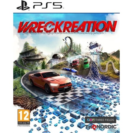 Igra Wreckreation (Playstation 5)