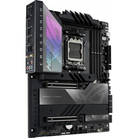 Matična plošča ASUS ROG CROSSHAIR X670E HERO, DDR5, WiFi, AM5, ATX