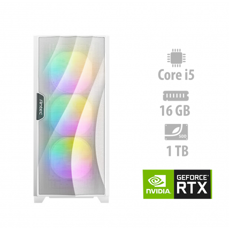Osebni računalnik ANNI GAMER ELITE i5-12400F / RTX3070 Ti / 16GB / 1TB M.2/ GX7