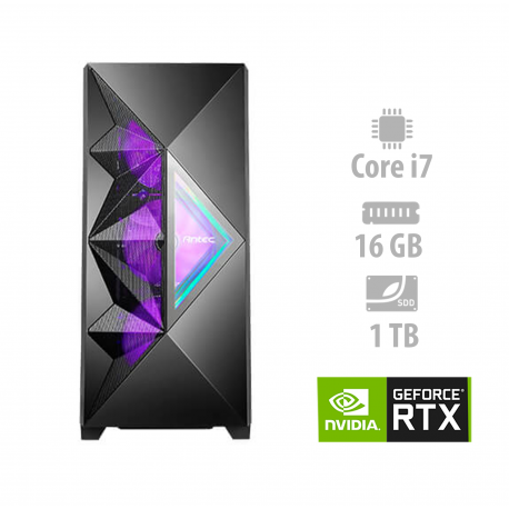 Osebni računalnik ANNI GAMER ELITE i7-12700KF / RTX 3070Ti / 16GB / 1TB M.2/ GX7