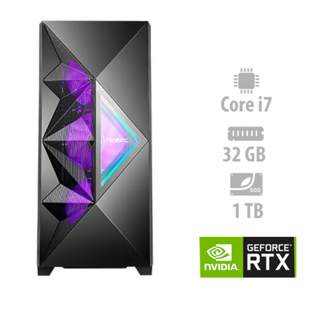Osebni računalnik ANNI ELITE i7-13700KF / RTX 3070 Ti / 32GB / 1TB M.2 / W11/GX7
