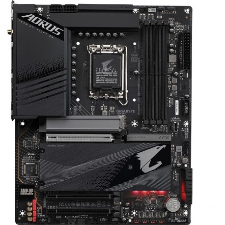 Matična plošča GIGABYTE Z790 AORUS ELITE AX, DDR5, LGA1700, ATX