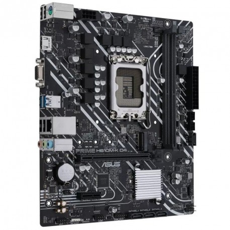 Matična plošča ASUS Prime H610M-K LGA1700 DDR4