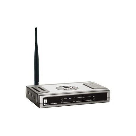 Usmerjevalnik (router) brezžični LevelOne WBR-6003, N150