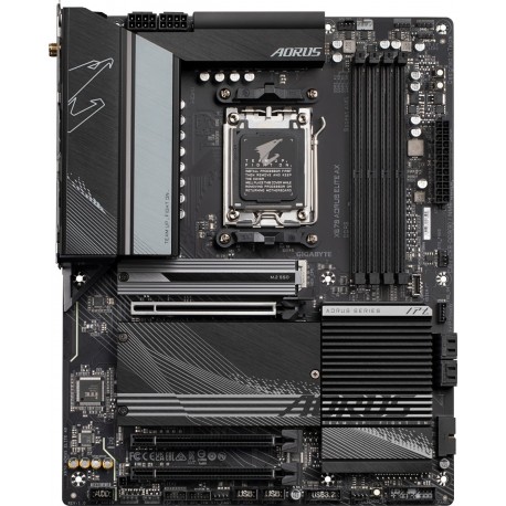 Matična plošča GIGABYTE X670 AORUS ELITE AX, DDR5, AM5, ATX