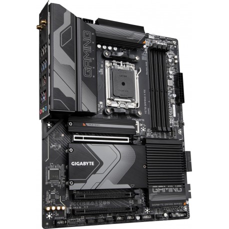 Matična plošča GIGABYTE X670 GAMING X AX, DDR5, SATA3, AM5, ATX