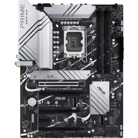 Matična plošča ASUS PRIME Z790-P WIFI D4, DDR4, LGA1700, ATX