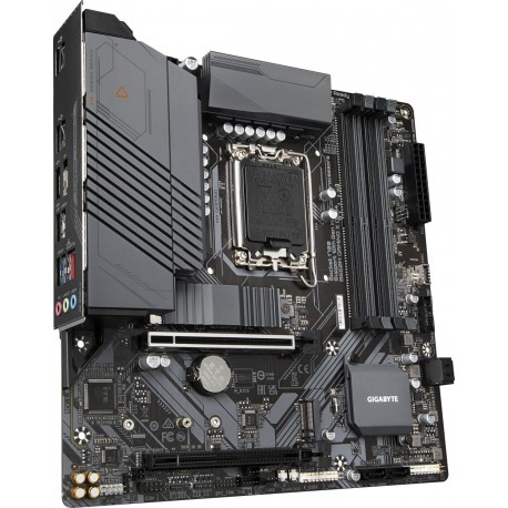 Matična plošča GIGABYTE B660M GAMING X DDR4, LGA1700, mATX