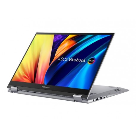 Prenosnik ASUS Vivobook S 14 Flip TN3402QA-OLED R7-5800H, 16GB, SSD 512GB, W11H