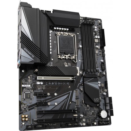 Matična plošča GIGABYTE Z690 UD, DDR5, LGA1700, ATX