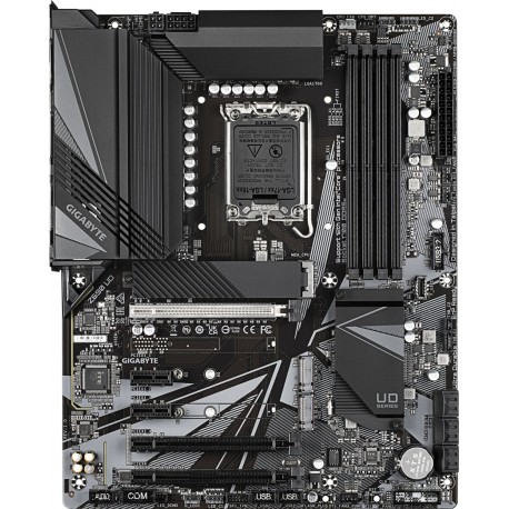 Matična plošča GIGABYTE Z690 UD, DDR5, LGA1700, ATX