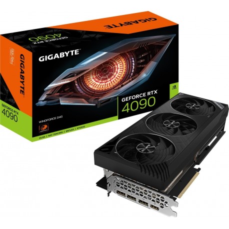 Grafična kartica GIGABYTE GeForce RTX 4090 WINDFORCE 24GB