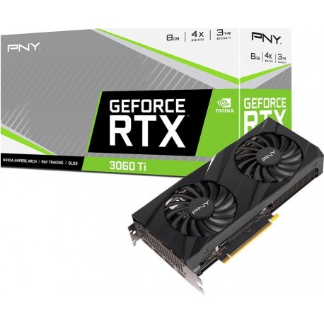 Grafična kartica PNY GeForce RTX 3060 Ti Verto Dual 8GB