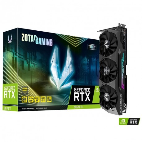 Grafična kartica ZOTAC Gaming GeForce RTX 3070Ti 8GB