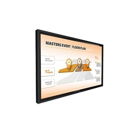 Interaktivni LED Philips 32BDL3651T na dotik