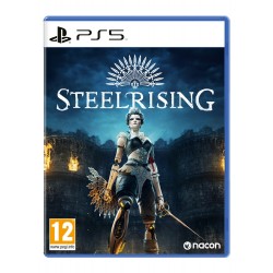 Igra Steelrising (Playstation 5)