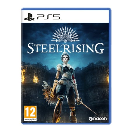 Igra Steelrising (Playstation 5)