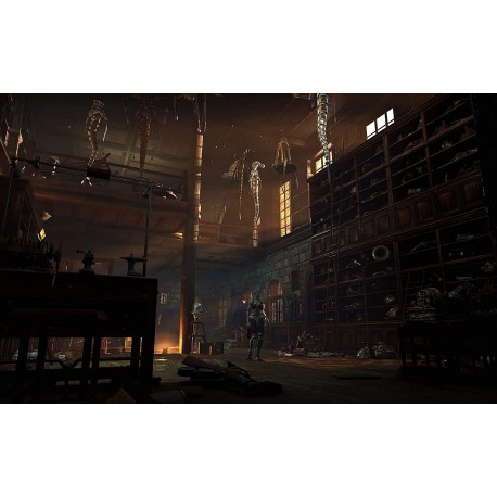 Igra Steelrising (Playstation 5)