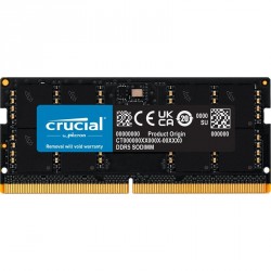 Pomnilnik za prenosnik DDR5 32GB 4800MHz Crucial CT32G48C40S5