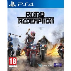 Igra Road Redemption (Playstation 4)