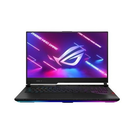 Prenosnik ASUS ROG Strix SCAR 17 i9-12900H, 32GB, SSD 1TB, RTX3080, W11H