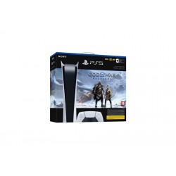 Igralna konzola PlayStation 5 Digital + GOW Ragnarok VCH