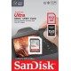 Pomnilniška kartica SDXC SanDisk 512GB Ultra, 150MB/s, C10, U1