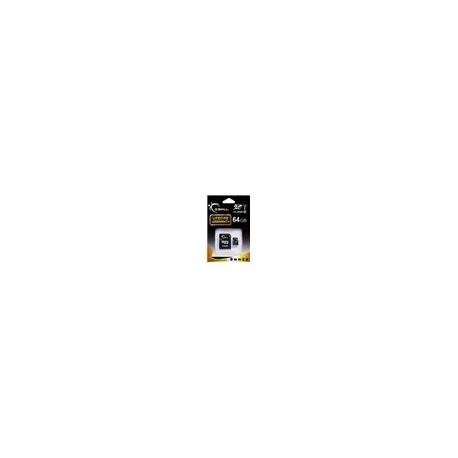Pomnilniška kartica G.SKILL memory card Micro SDXC 64GB Class 10 UHS-1 + adapter