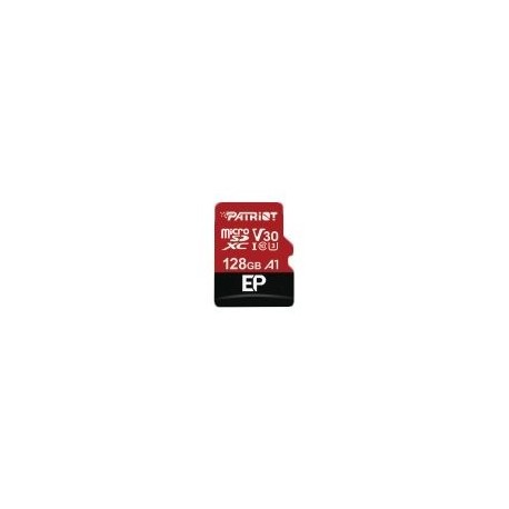 Pomnilniška kartica PATRIOT PEF128GEP31MCX Patriot EP Series 128GB MICRO SDXC V3