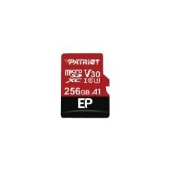 Pomnilniška kartica PATRIOT PEF256GEP31MCX Patriot EP Series 256GB MICRO SDXC V3