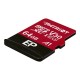 Pomnilniška kartica PATRIOT PEF64GEP31MCX Patriot EP Series 64GB MICRO SDXC V30