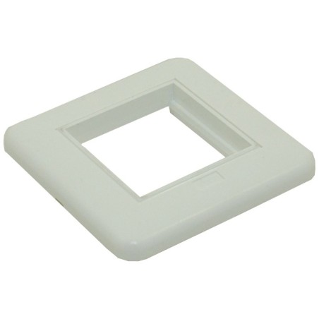 Okvir z rozeto 45x45