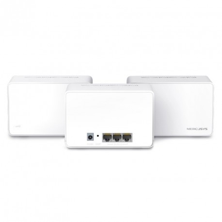 Usmerjevalnik (router) MERCUSYS HALO H80X 3-pack