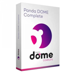 Panda Dome Complete - ESD - 10 licenc - 1 leto