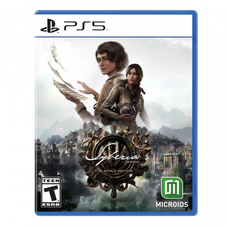 Igra PS5 SYBERIA: THE WORLD BEFORE - 20 YEARS EDITION (Playstation 5)