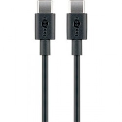 Kabel USB-C Charging and Sync Goobay 0.5m